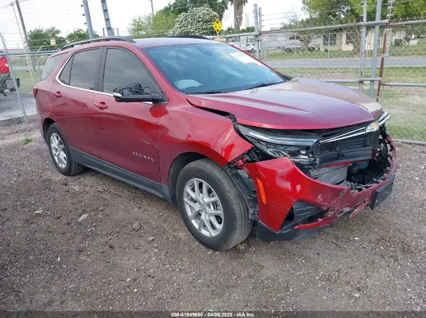 3GNAXKEGXRL349949 2024 CHEVROLET EQUINOX - Image 1