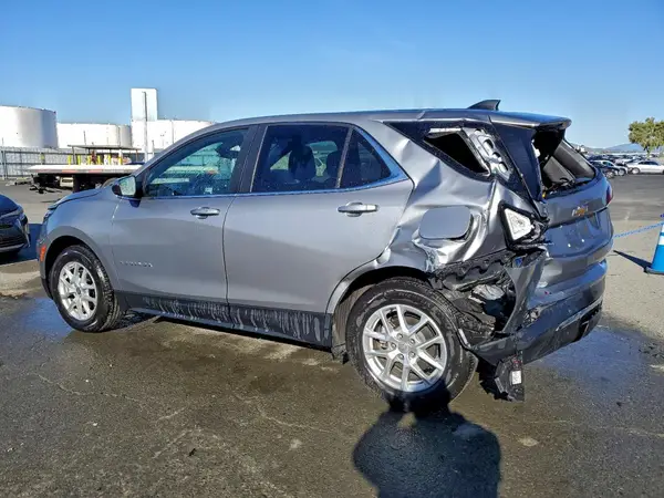 3GNAXKEGXRL352348 2024 CHEVROLET EQUINOX - Image 2