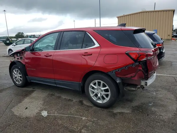 3GNAXKEGXRL358909 2024 CHEVROLET EQUINOX - Image 2