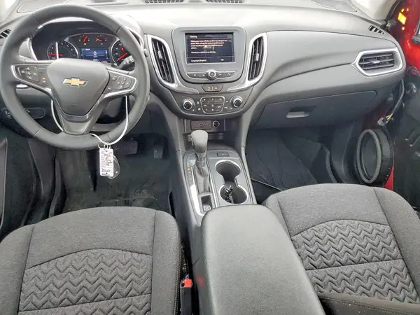 3GNAXKEGXRL358909 2024 CHEVROLET EQUINOX - Image 8