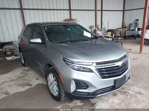 3GNAXKEGXRS103571 2024 CHEVROLET EQUINOX - Image 1