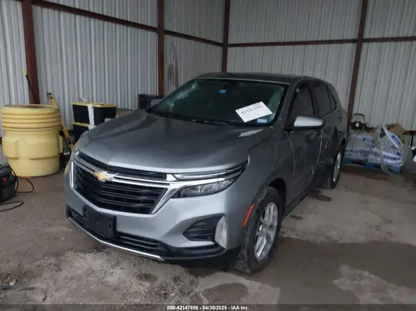 3GNAXKEGXRS103571 2024 CHEVROLET EQUINOX - Image 2