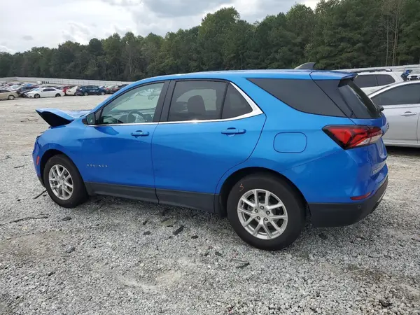3GNAXKEGXRS106597 2024 CHEVROLET EQUINOX - Image 2