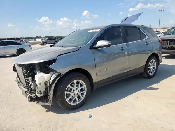 3GNAXKEGXRS107099 2024 CHEVROLET EQUINOX - Image 1