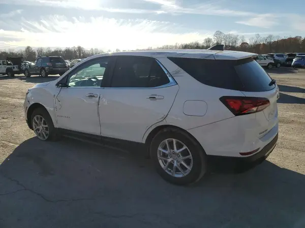 3GNAXKEGXRS107622 2024 CHEVROLET EQUINOX - Image 2