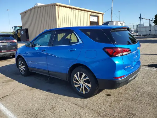 3GNAXKEGXRS109838 2024 CHEVROLET EQUINOX - Image 2