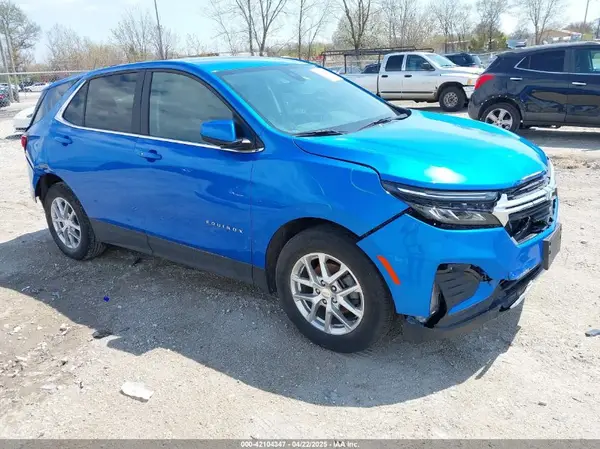 3GNAXKEGXRS110083 2024 CHEVROLET EQUINOX - Image 1