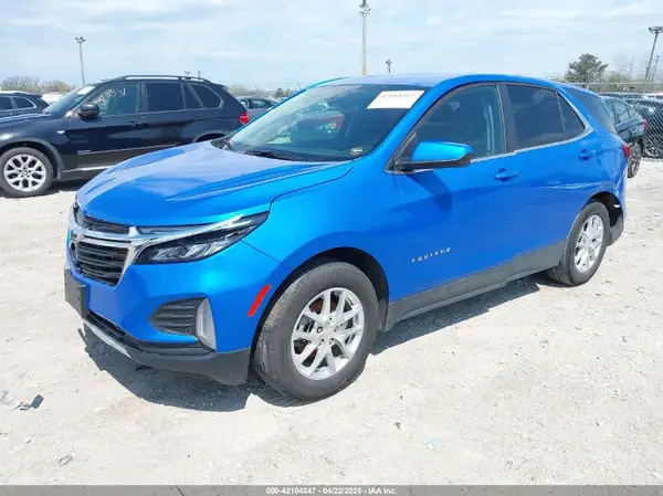 3GNAXKEGXRS110083 2024 CHEVROLET EQUINOX - Image 2