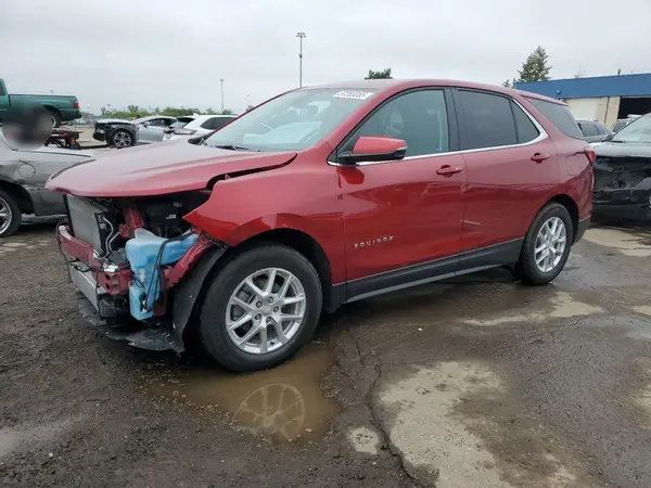3GNAXKEGXRS112884 2024 CHEVROLET EQUINOX - Image 1