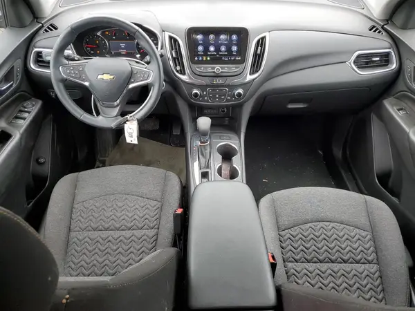 3GNAXKEGXRS112884 2024 CHEVROLET EQUINOX - Image 8