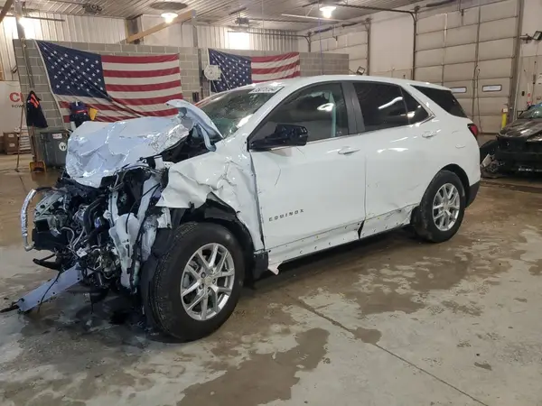 3GNAXKEGXRS114733 2024 CHEVROLET EQUINOX - Image 1