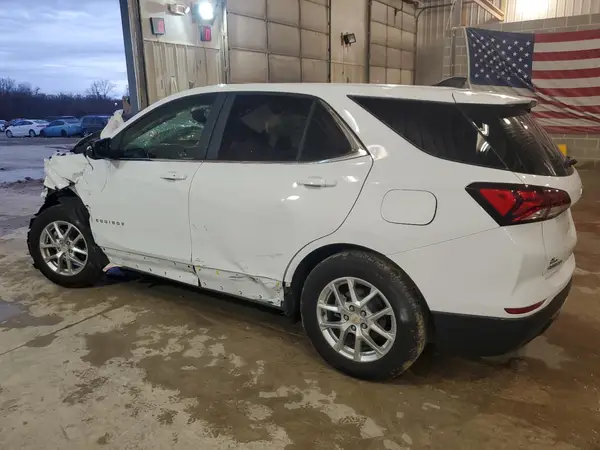 3GNAXKEGXRS114733 2024 CHEVROLET EQUINOX - Image 2