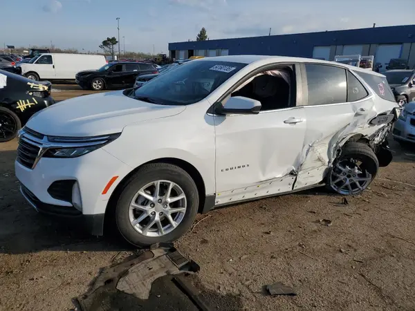 3GNAXKEGXRS121293 2024 CHEVROLET EQUINOX - Image 1
