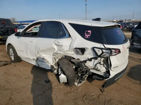 3GNAXKEGXRS121293 2024 CHEVROLET EQUINOX - Image 2