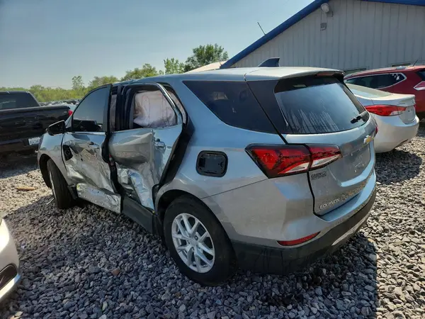 3GNAXKEGXRS122220 2024 CHEVROLET EQUINOX - Image 2