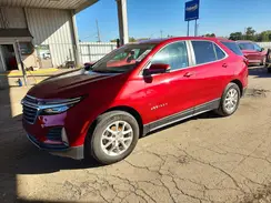 3GNAXKEGXRS129524 2024 CHEVROLET EQUINOX