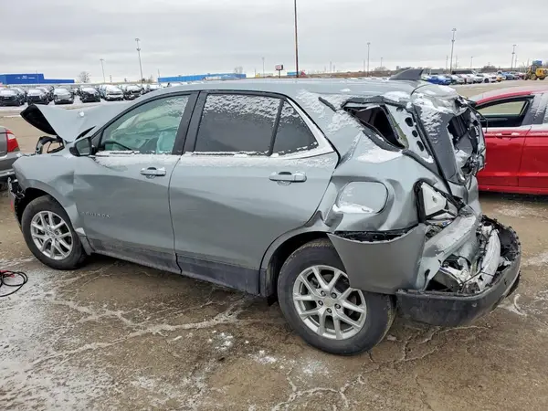 3GNAXKEGXRS140071 2024 CHEVROLET EQUINOX - Image 2