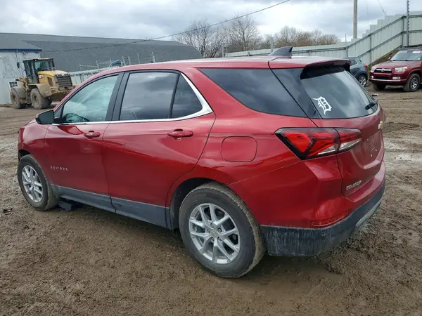 3GNAXKEGXRS140099 2024 CHEVROLET EQUINOX - Image 2