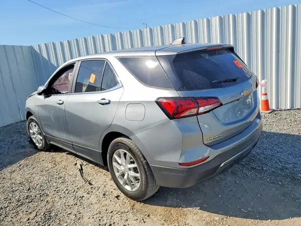 3GNAXKEGXRS144914 2024 CHEVROLET EQUINOX - Image 2
