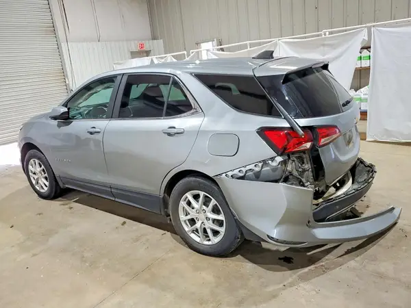 3GNAXKEGXRS145822 2024 CHEVROLET EQUINOX - Image 2