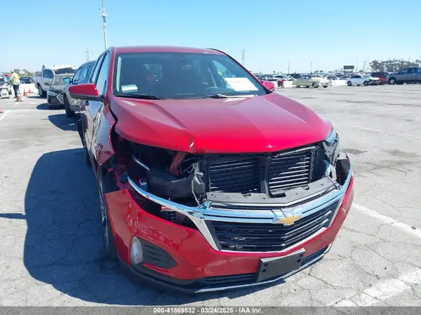 3GNAXKEGXRS149952 2024 CHEVROLET EQUINOX - Image 1