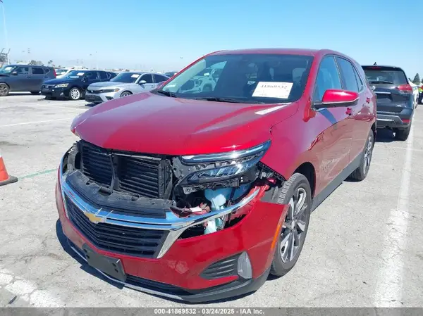 3GNAXKEGXRS149952 2024 CHEVROLET EQUINOX - Image 2
