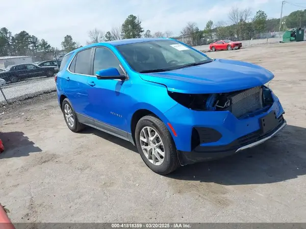 3GNAXKEGXRS151104 2024 CHEVROLET EQUINOX - Image 1