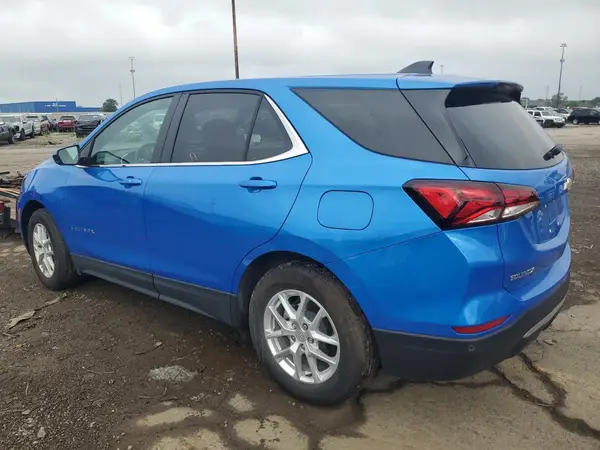 3GNAXKEGXRS151314 2024 CHEVROLET EQUINOX - Image 2