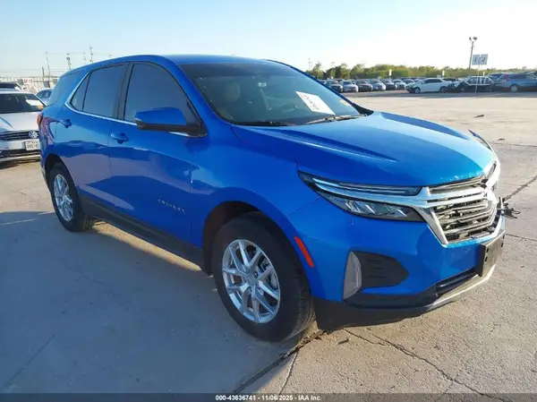 3GNAXKEGXRS153631 2024 CHEVROLET EQUINOX - Image 1