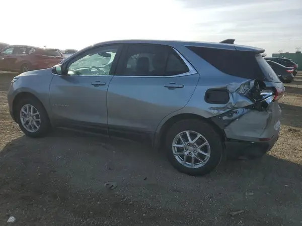 3GNAXKEGXRS164614 2024 CHEVROLET EQUINOX - Image 2