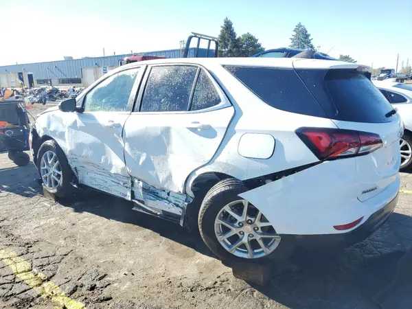 3GNAXKEGXRS177752 2024 CHEVROLET EQUINOX - Image 2