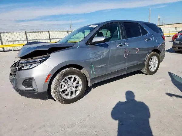 3GNAXKEGXRS187097 2024 CHEVROLET EQUINOX - Image 1