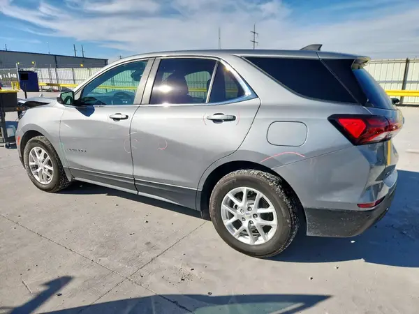 3GNAXKEGXRS187097 2024 CHEVROLET EQUINOX - Image 2