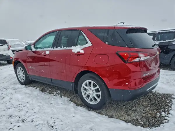 3GNAXKEGXRS210376 2024 CHEVROLET EQUINOX - Image 2