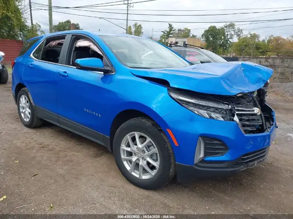 3GNAXKEGXRS228294 2024 CHEVROLET EQUINOX - Image 1