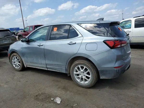 3GNAXKEGXRS228604 2024 CHEVROLET EQUINOX - Image 2