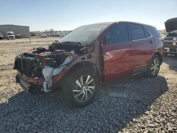 3GNAXKEGXRS234905 2024 CHEVROLET EQUINOX - Image 1