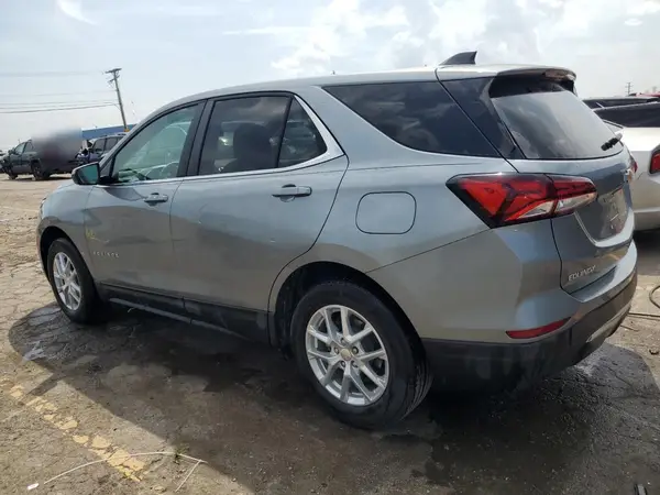 3GNAXKEGXRS235925 2024 CHEVROLET EQUINOX - Image 2
