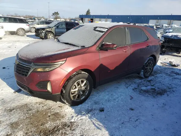 3GNAXKEGXRS247153 2024 CHEVROLET EQUINOX - Image 1