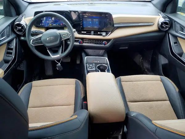3GNAXKEGXSL133413 2025 CHEVROLET EQUINOX - Image 8