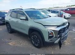 3GNAXKEGXSL156335 2025 CHEVROLET EQUINOX