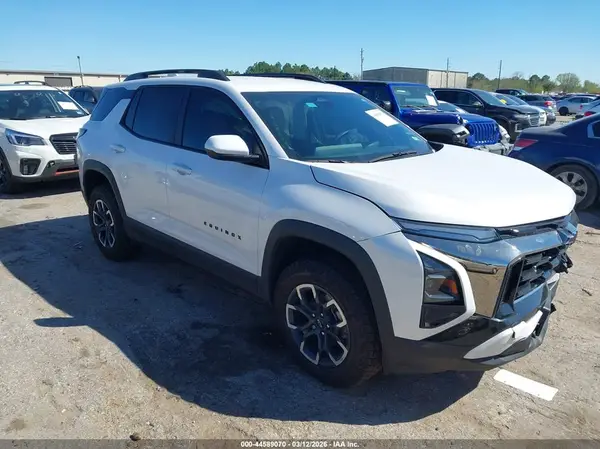 3GNAXKEGXSL173068 2025 CHEVROLET EQUINOX