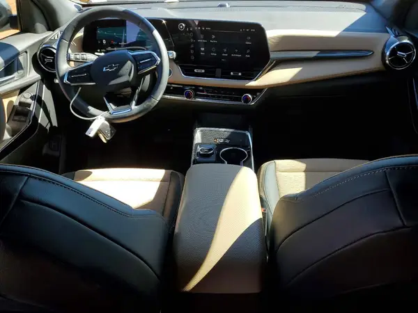 3GNAXKEGXSL175628 2025 CHEVROLET EQUINOX - Image 8
