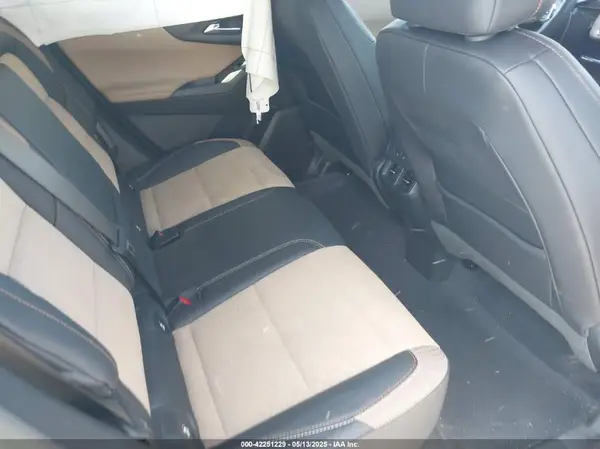 3GNAXKEGXSL201189 2025 CHEVROLET EQUINOX - Image 8