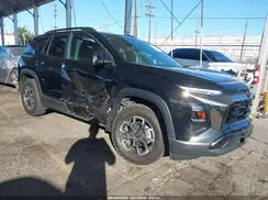 3GNAXKEGXSL203847 2025 CHEVROLET EQUINOX