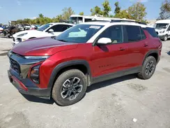 3GNAXKEGXSL224245 2025 CHEVROLET EQUINOX