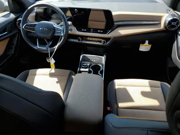 3GNAXKEGXSL224245 2025 CHEVROLET EQUINOX - Image 8