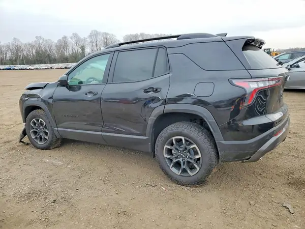 3GNAXKEGXTL206670 2026 CHEVROLET EQUINOX - Image 2