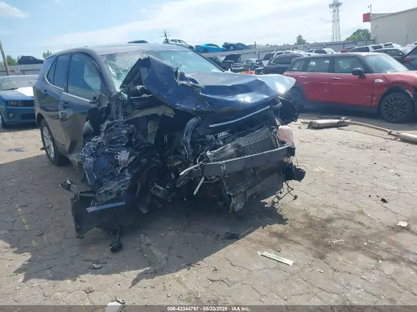 3GNAXKEV0KL105506 2019 CHEVROLET EQUINOX - Image 1