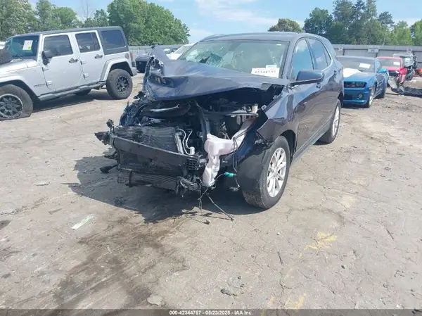 3GNAXKEV0KL105506 2019 CHEVROLET EQUINOX - Image 2
